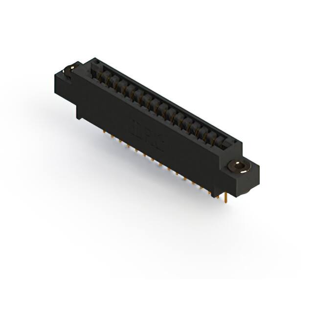 396-016-541-603 EDAC Inc.  Edgeboard Connectors